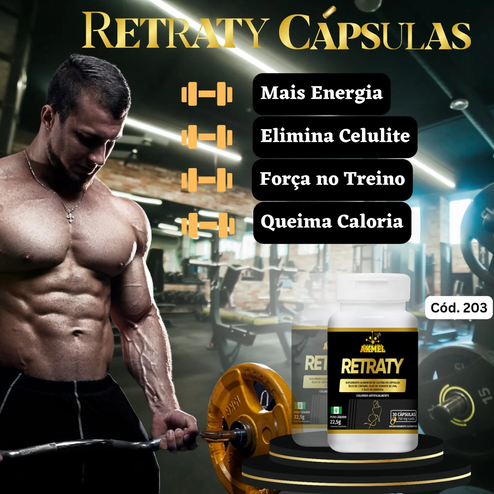 RETRATY CÁPSULAS